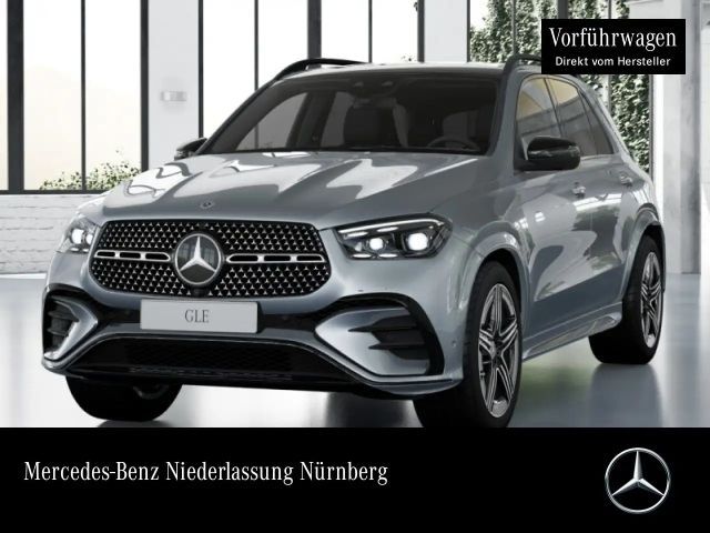 Mercedes-Benz GLE 450 4M AMG+NIGHT+PANO+360+AHK+MULTIBEAM+HUD+9G 2026 Benzine
