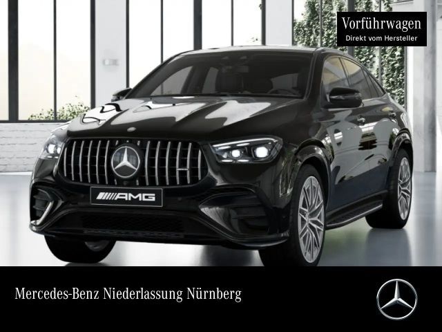 Mercedes-Benz GLE 53 AMG GLE 53 Coupé 4M NIGHT+PANO+360+AHK+MULTIBEAM+HUD 2025 Benzine
