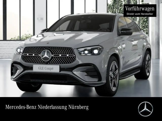 Mercedes-Benz GLE 450 d Coupé 4M AMG+NIGHT+PANO+360+AHK+SPUR+9G 2025 Diesel