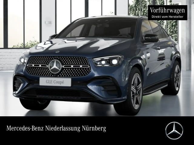 Mercedes-Benz GLE 450 d Coupé 4M AMG+NIGHT+PANO+360+AHK+SPUR+9G 2025 Diesel