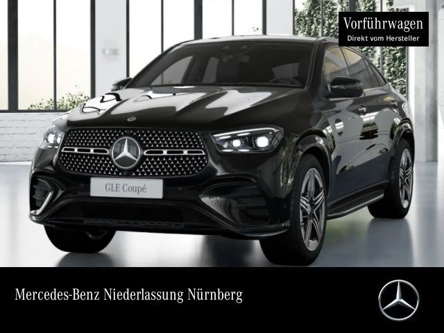 Mercedes-Benz GLE 450 d Coupé 4M AMG+NIGHT+PANO+360+AHK+SPUR+9G 2025 Diesel