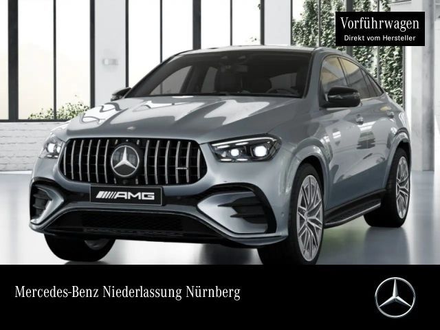 Mercedes-Benz GLE 53 AMG GLE 53 Coupé 4M NIGHT+PANO+360+AHK+MULTIBEAM+HUD 2026 Benzine