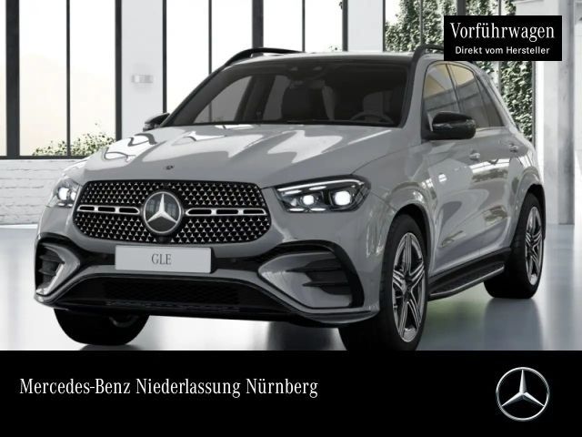 Mercedes-Benz GLE 450 4M AMG+NIGHT+PANO+360+AHK+MULTIBEAM+SPUR 2025 Benzine
