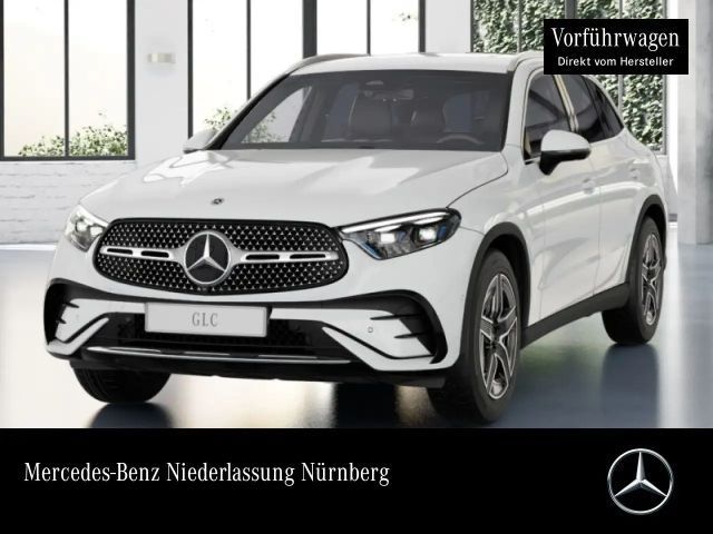Mercedes-Benz GLC 220 d 4M AMG+360+AHK+TOTW+KEYLESS+9G 2026 Diesel