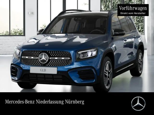 Mercedes-Benz GLB 220 4M AMG+NIGHT+PANO+AHK+LED+KAMERA+19"+TOTW 2026 Benzine