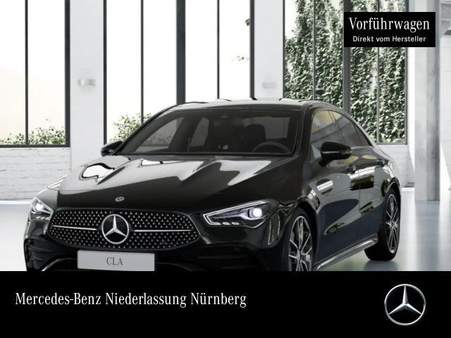 Mercedes-Benz CLA 250 4M AMG+NIGHT+LED+KAMERA+8G 2025 Benzine