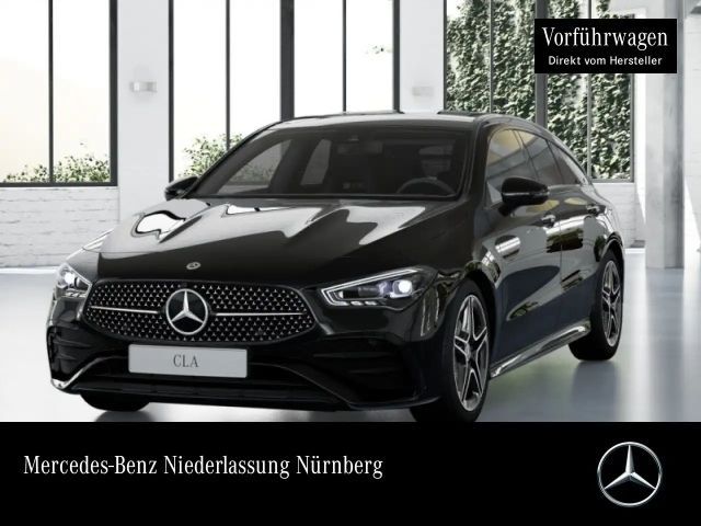 Mercedes-Benz CLA 200 AMG+NIGHT+PANO+360°+MULTIBEAM+STHZG+TOTW 2025 Benzine