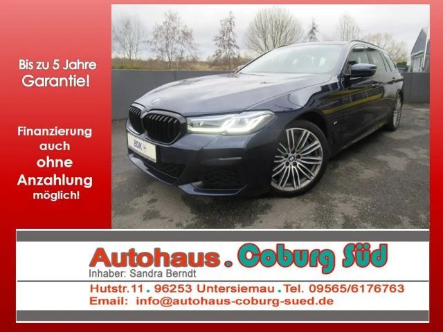 BMW 540 d xDrive M Sport LASER PANO HEADUP DIGITAL 2022 Diesel