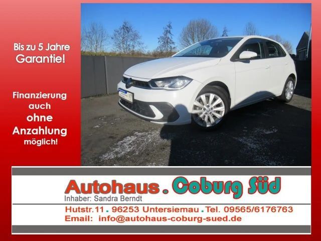 Volkswagen Polo 1.0 TSI LED KLIMA PDC TEMPOMAT ACC DIGITAL 2022 Benzine