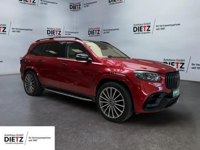 Mercedes-Benz GLS 63 AMG 2022 Benzine