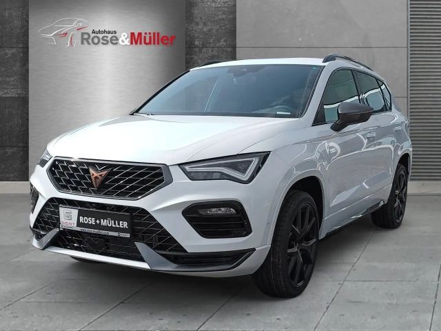 Cupra Ateca 1.5*DSG*AHK*EFS*EHK*SOUND*KESSY* 2026 Benzine
