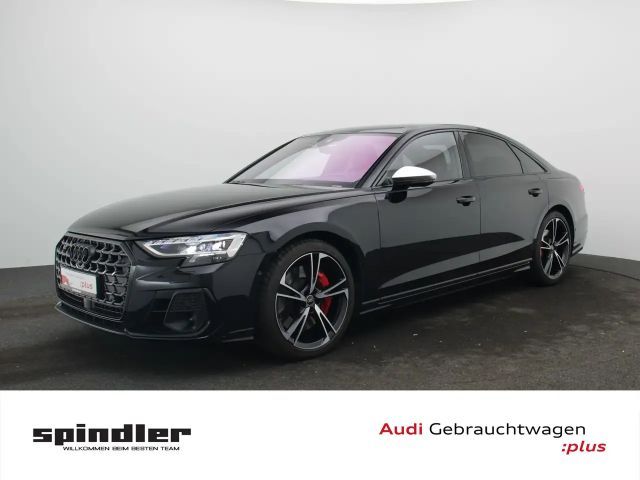 Audi S8 TFSI quattro / Pano, Matrix, 360°, B&O, OLED 2024 Benzine
