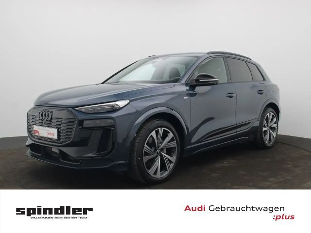 Audi Q6 e-tron S-Line quattro/ Pano, TechPro,AHK, B&O 2026 Elektrisch