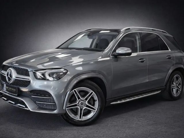 Mercedes-Benz GLE 400 d AMG SPORT*WIDE*LUFT*PANO*DISTR*BURMEST 2022 Diesel