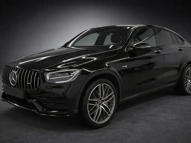 Mercedes-Benz GLC 43 AMG Coupe PERFORMANCE*ABGA+RIDE*WIDE*LUFT 2021 Benzine