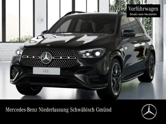 Mercedes-Benz GLE 350 de 4M AMG+NIGHT+PANO+360+AHK+MULTIBEAM+HUD 2025 Hybride / Diesel