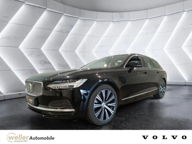 Volvo V90 Kombi Plug-In Hybrid Recharge T6 AWD Plus Bright 2022 Hybride / Benzine