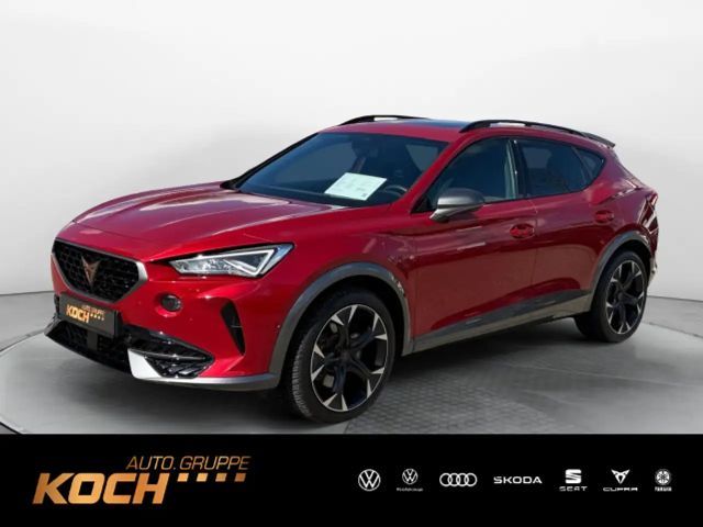 Cupra Formentor VZ 1.4 e-HYBRID Pano Kamera Navi LED 2023 Hybride / Benzine