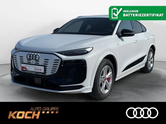 Audi Q6 e-tron performance 225 kW S-Line, P 2025 Elektrisch