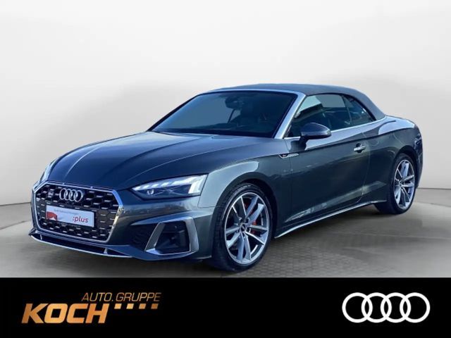 Audi S5 3.0 TFSI q. Tiptr., Matrix, 19", RF 2023 Benzine