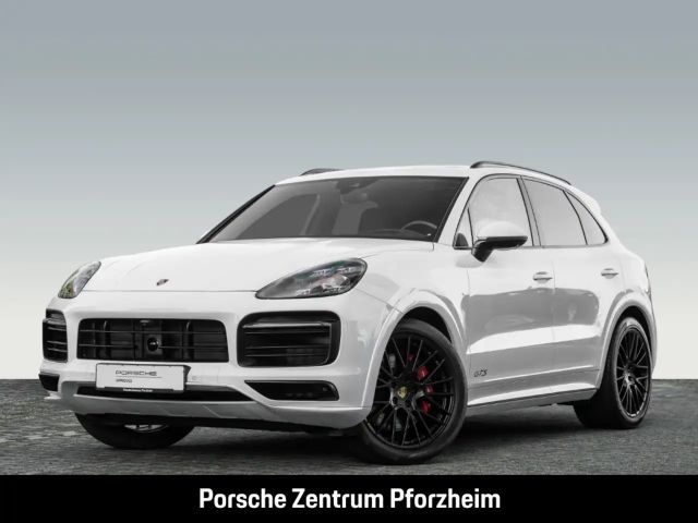 Porsche Cayenne GTS Head-Up LED-Matrix BOSE Luftfederung 2021 Benzine