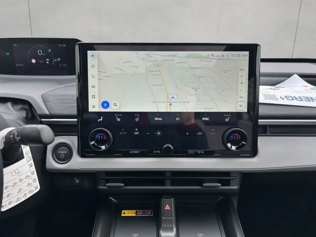 Toyota C-HR+