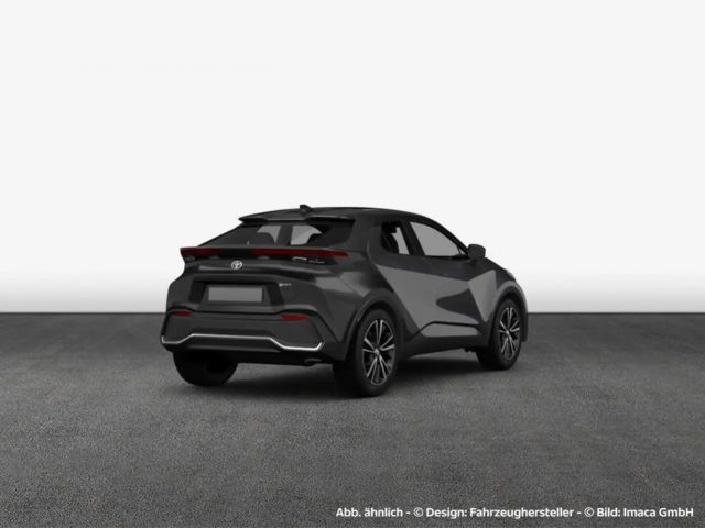 Toyota C-HR+