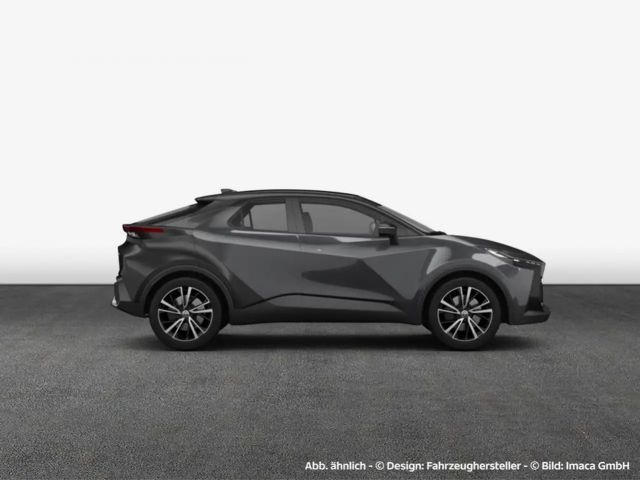 Toyota C-HR+