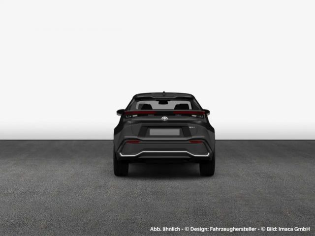 Toyota C-HR+