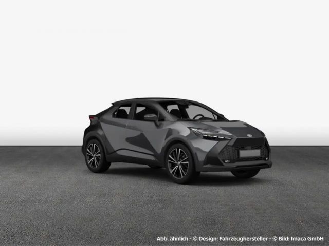 Toyota C-HR+