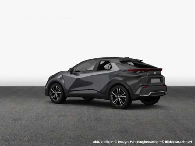 Toyota C-HR+