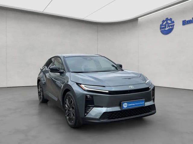 Toyota C-HR+