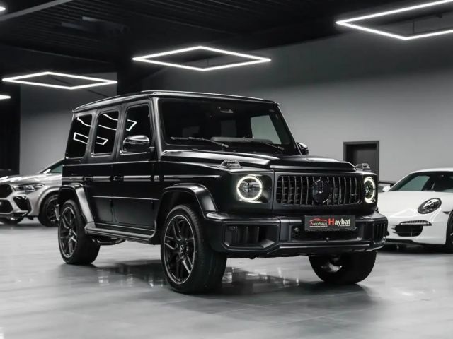 Mercedes-Benz G 63 AMG Facelift MY25 Carbon-A22-Superior-magno 2024 Benzine