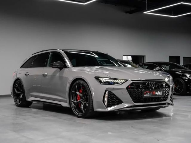 Audi RS6 2024 Benzine