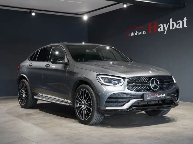 Mercedes-Benz GLC 300 d Coupe AMG MBUX-LED-360-GSD-Distr+-AHK 2021 Diesel