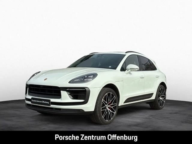 Porsche Macan S 2024 Benzine