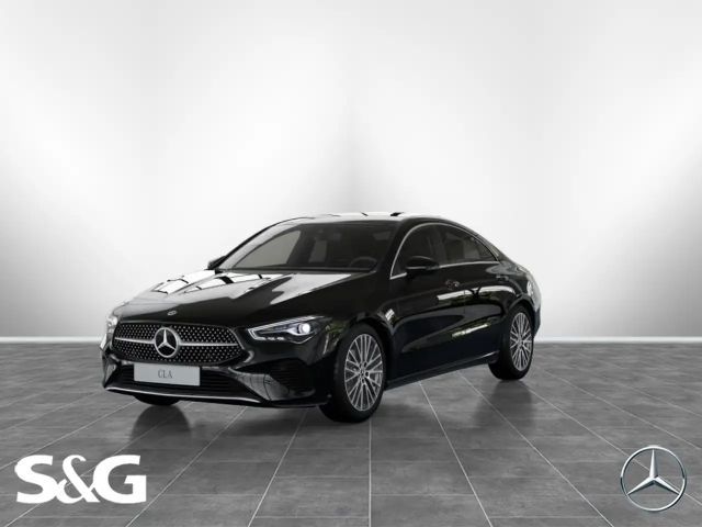 Mercedes-Benz CLA 180 KAMERA+TOTWINKEL+SPURHALTE+MBUX+LED+18" 2024 Benzine