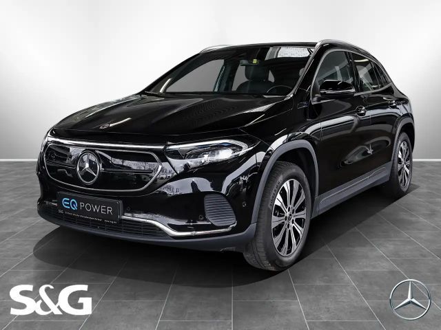 Mercedes-Benz EQA 250 Progressive AHK+KAMERA+PANO+MBUX+LED+18" 2022 Elektrisch