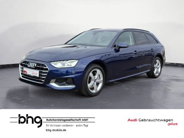 Audi A4 40TDI S tronic advanced Navi connect As 2023 Diesel