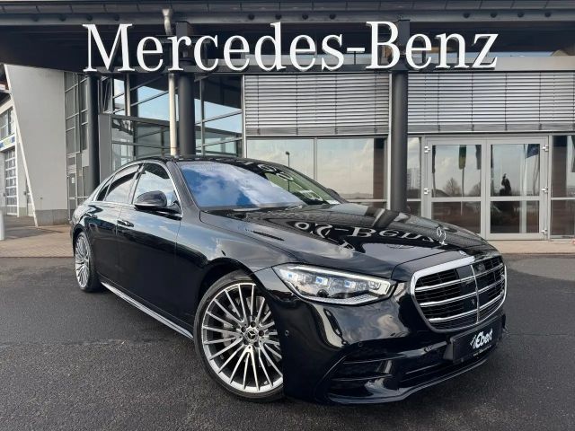 Mercedes-Benz S 400 d 4M AMG+Pano+Massage+HUD+360+AirM+ 2022 Diesel