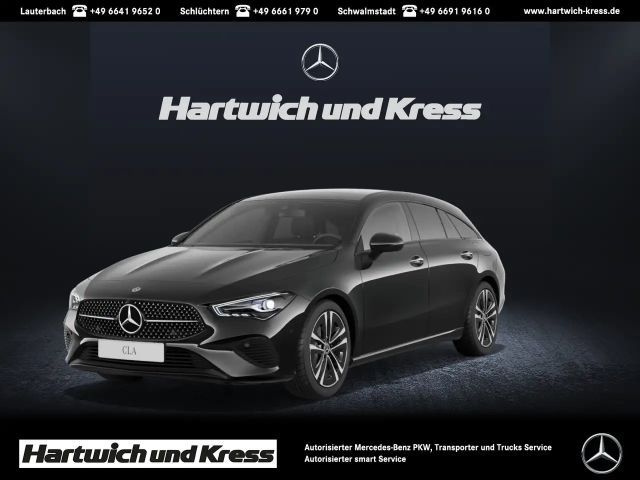 Mercedes-Benz CLA 180 CLA 180 Shooting Brake Progressive Line Edition+360°-Kamera+Night+Pano+LED+Ambiente 2025 Benzine
