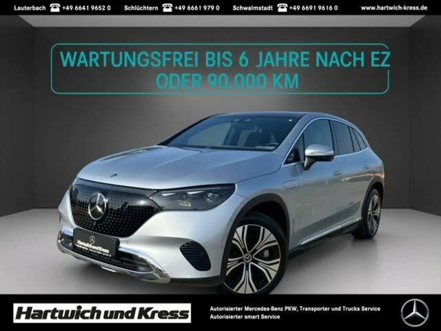 Mercedes-Benz EQE SUV EQE SUV 350+ Edition Electric Art+Digital-Light+Pano+Memory+ 2024 Elektrisch