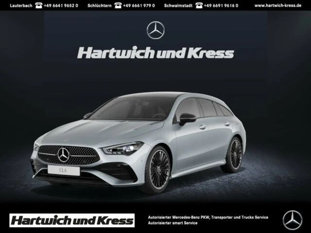 Mercedes-Benz CLA 220 CLA 220 d Shooting Brake AMG Line Advanced Plus+ Pano+ Burmester+Night+Multibeam+Memory 2024 Diesel