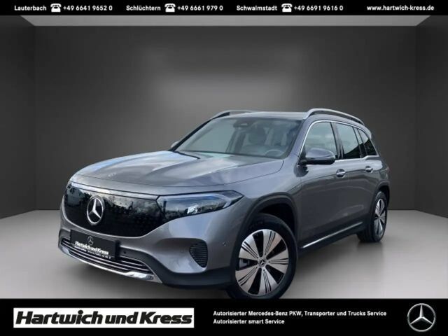 Mercedes-Benz EQB 350 EQB 350 4Matic Progressive+KAmera+LED+EasyPack+Carplay+Ambiente 2024 Elektrisch