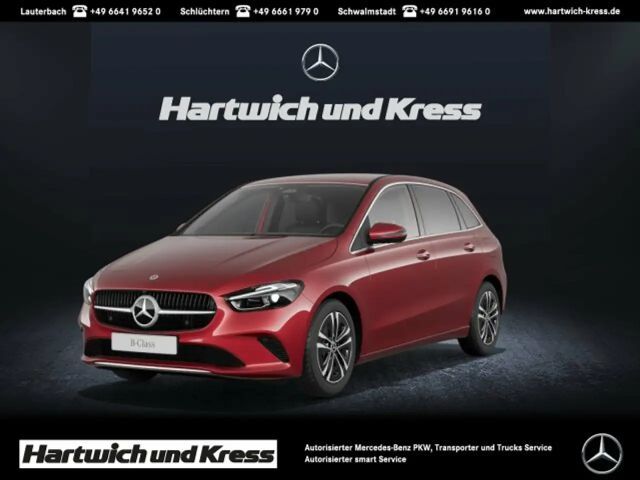 Mercedes-Benz B 220 B 220 d Progressive Line Advanced Plus+AHK+Totwinkel+MultibeamLED+Kamera+ 2025 Diesel