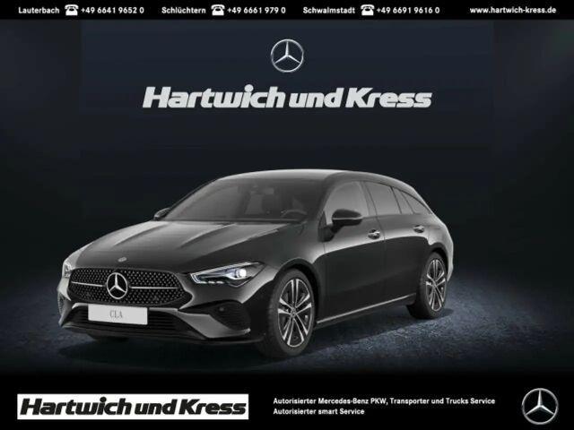 Mercedes-Benz CLA 180 CLA 180 Shooting Brake Progressive Line Edition+360°-Kamera+Night+Pano+LED+Ambiente 2025 Benzine