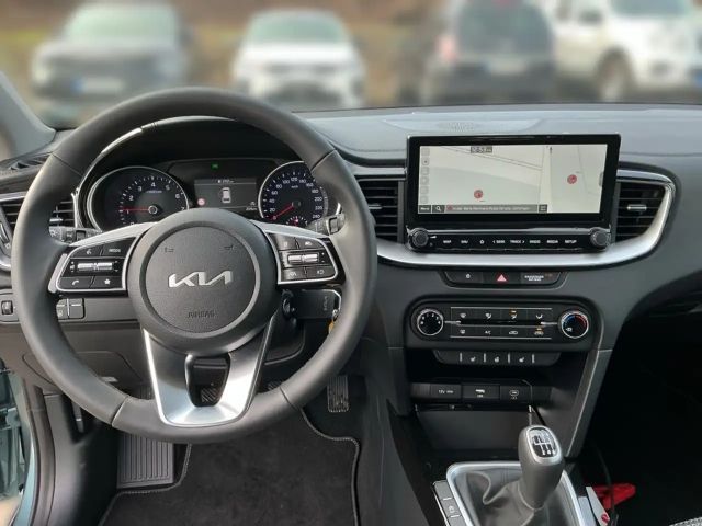 Kia Ceed / cee'd