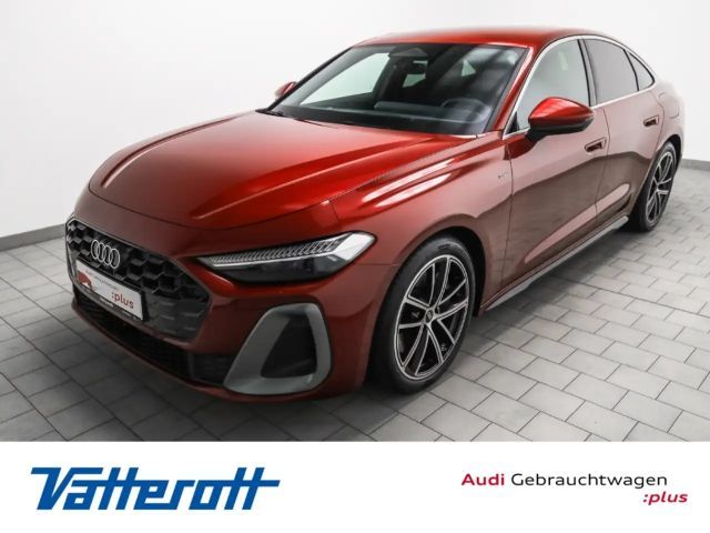 Audi A5 e-hybrid quattro S line Matrix ACC Kameras 2025 Hybride / Benzine