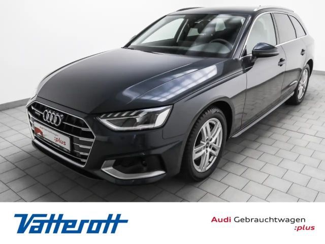 Audi A4 Avant 40 TFSI quattro advanced 2022 Benzine