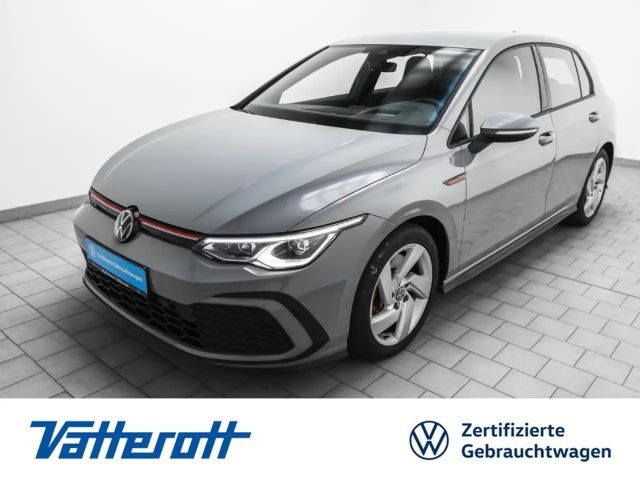 Volkswagen Golf GTI DSG Navi HuD LED-Plus ACC Kamera 2023 Benzine
